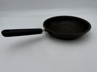Pampered Chef 8'' Skillet Pro Anodized Aluminum Nonstick Saute Pot Fry Pan No Lid