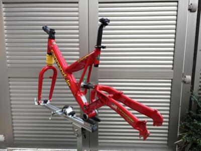 Cannondale Super V 800 フレーム Cannondale Super V 800 Frame Seat Tube (C-T): 460 mm Top