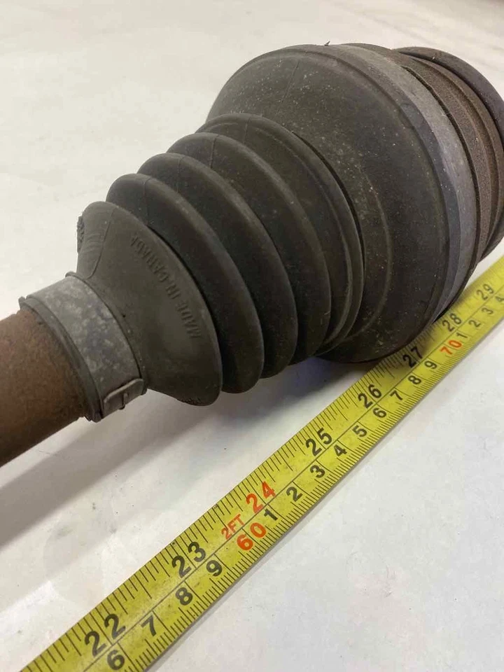 Eje trasero izquierdo Dodge Magnum SXT 2005-2008 lado del conductor LH 3,5 L TRACCIÓN TRASERA usado T Foto 4 de 4