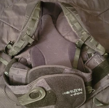 Adjustab Posture Corrector Low Back Support PRESCRIPTI Brace Belt HORIZON ASPEN