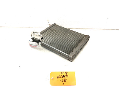 2018-2022 HONDA ACCORD HVAC EVAPORATOR CORE RADIATOR W/ VALVE OEM