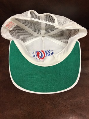 Vintage Rockford Expos Mesh Snapback 