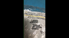 WPW10181986 NEW OEM Whirlpool Range Oven Temperature Sensor