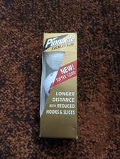 BOX of 3 PINNACLE GOLD LS GOLF BALLS with softer core
