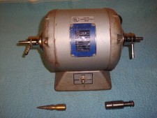 Baldor Dental Polishing Lathe N0.350 Two Speed