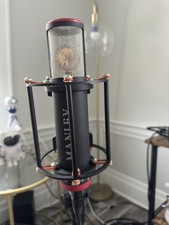 Manley Labs Reference Cardioid Tube Mic