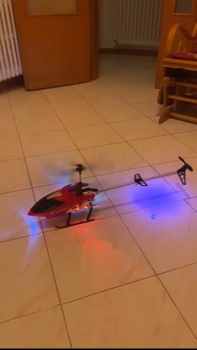Elicottero RC NUOVO - Foto 3 di 6