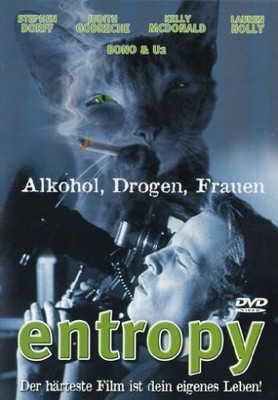Entropy (DVD) NEU