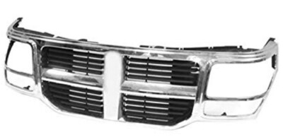 Kühlergrill Fontgrill Grill Dodge Nitro (KJ) 09.2007-11.2011