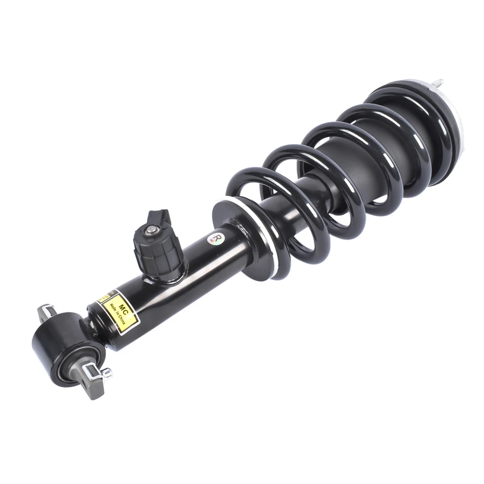 Conjunto de puntal de amortiguador delantero derecho con eléctrico para Chevy Silverado GMC Sierra 1500 19-24 Foto 4 de 4