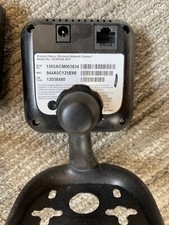 3x ADT PULSE Indoor Network Video Surveillance Security Cameras RC8025B-ADT