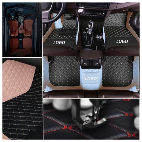 Custom Mats For Toyota Land Cruiser 1998-2025 Car Floor Mats Waterproof Carpets - Bild 26 von 38