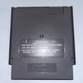 Little Nemo: The Dream Master (Nintendo Entertainment System, 1990)