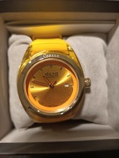 Paciotti 4US orologio marca polso giallo uomo donna bambino TIME sconto Cesare