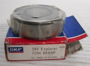 Подшипник skf 7204