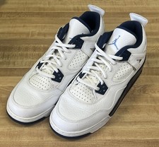 Air Jordan 4 Retro BG Boys Basketball Shoes W...