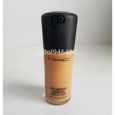 Mac NC40 Pro Longwear Foundation Discontinued / Limited Edition