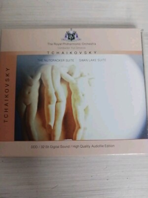 Musik-CD The Royal Philharmonic Orchestra: Tchaikovsky (The Nutcracker Suite)
