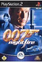 James Bond 007 - Nightfire (Playstation 2)