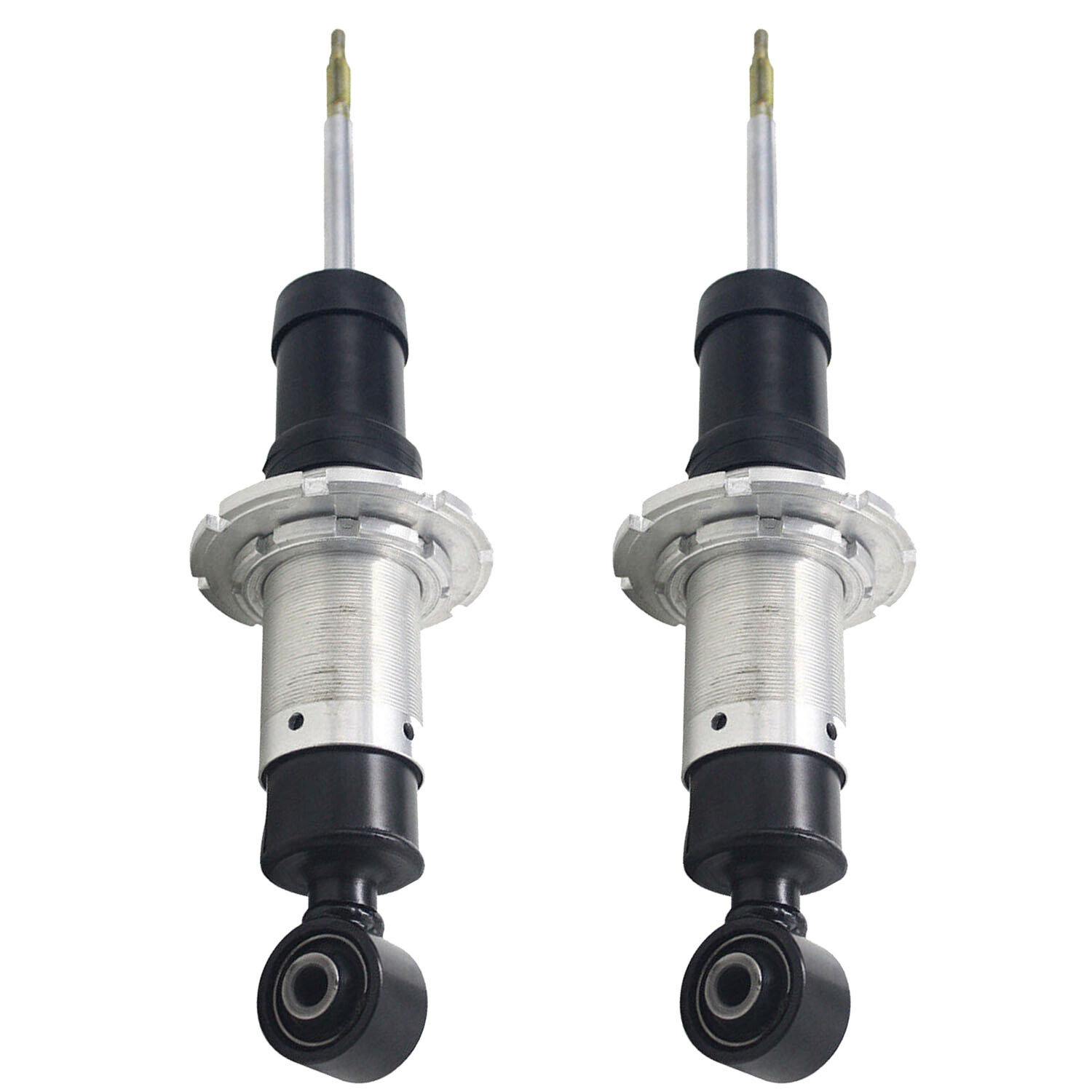 2pcs Front Shock Absorbers w/Magnetic For Ferrari 599 GTB Fiorano GTO 2006-2011