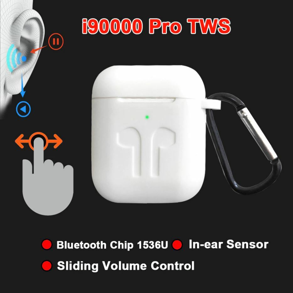 2019 NEW i90000 PRO TWS AirPods 2 - tiendamia.com