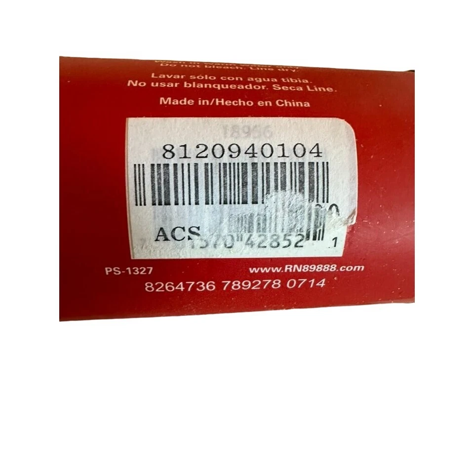 Medias Esprit sin pies talla única nailon mezcla spandex negras Foto 2 de 4