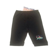 Radicool Skins Black Rashguard Shorts Boys Sz 14