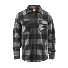 Thirtytwo 32 rest stop shirt black charcoal 2025 snowboard shirt DWR new s ...