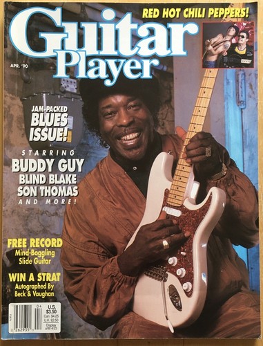 vintage guitar player magazine