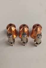 6PC GOUGING CONSUMABLE KIT FIT EVERLAST 50S 60 52i 62i PLASMA CUTTER IPT60 TORCH