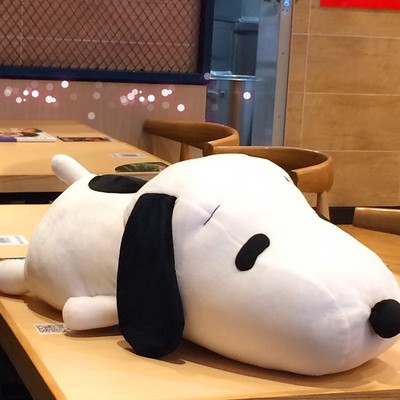 giant snoopy plush
