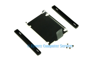 X61S 7668 GENUINE LENOVO HD CADDY ENCLOSURE W/ RUBBER THINKPAD