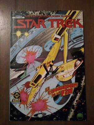 Star Trek 6 DC AREDIT Bimestriel - Photo 1/2