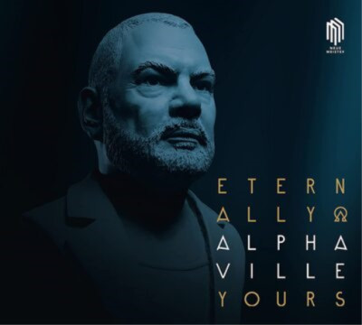 Alphaville Eternally Yours (Schallplatte) 12'' Album Box Set