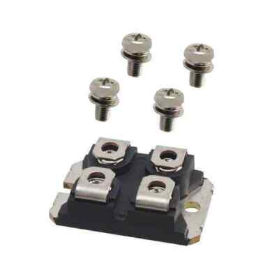 1 x IGBT 600V 130A 431W SOT227