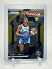 2024 Panini Prizm Monopoly Angel Reese WNBA16 Chicago Sky