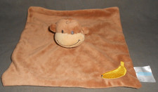 BABYLOVE SCHMUSETUCH SCHNUFFELTUCH AFFE