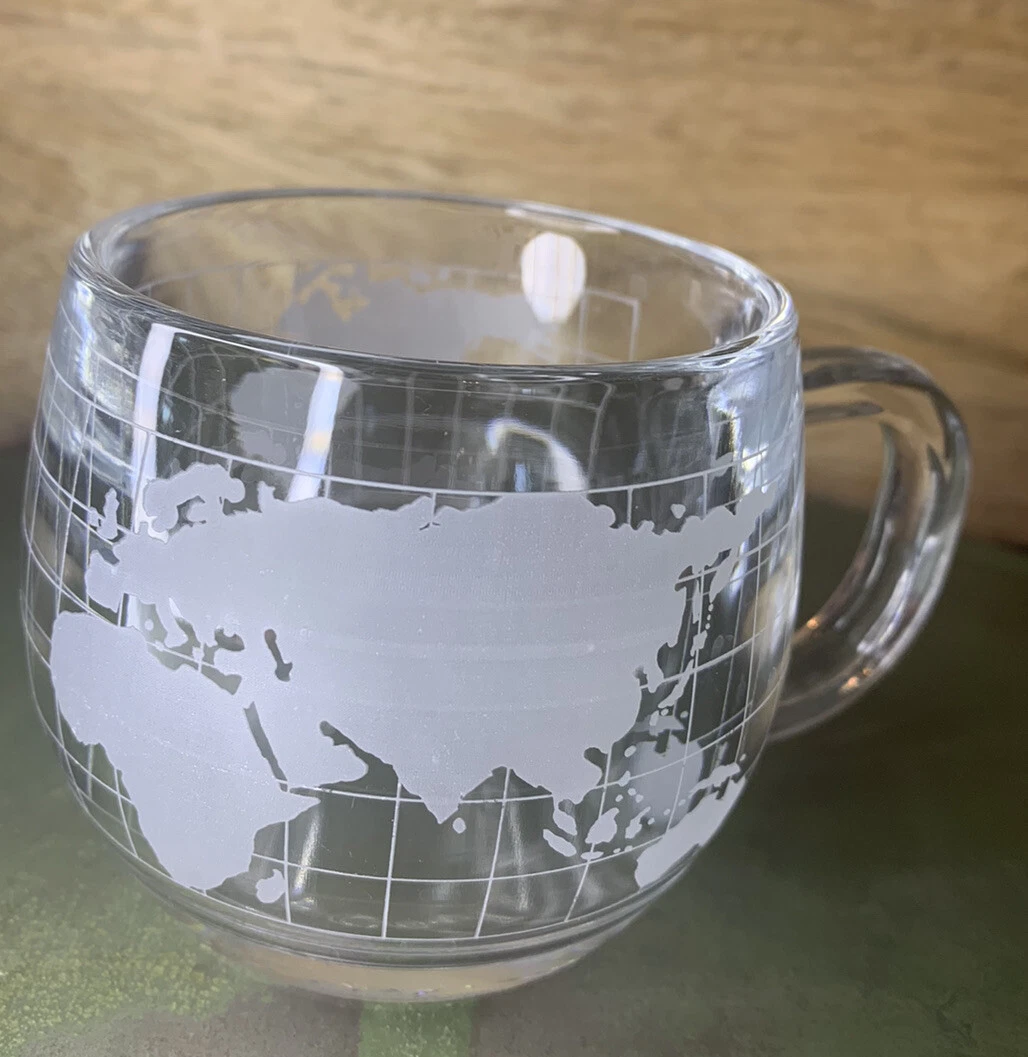 Nestle Globe Mug