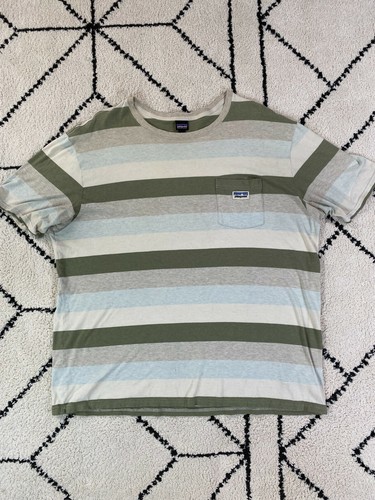 Patagonia Pocket T Shirt Short Sleeve 