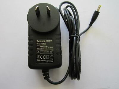 AUS AU Logitech Pure Fi Express Plus S-00067 EFS01301000130CE AC Switching Adapt