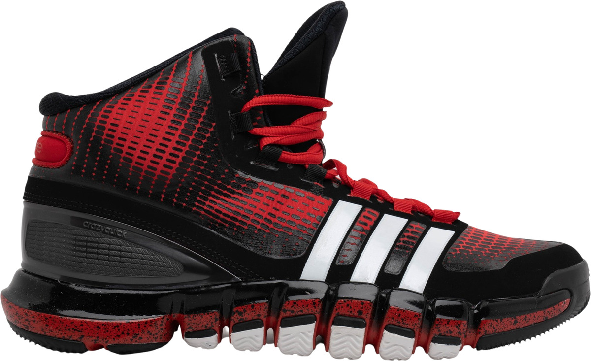 adidas adipure Crazyquick Black Red 2015 | eBay adidas adipure Crazyquick Black Red 2015 | eBay