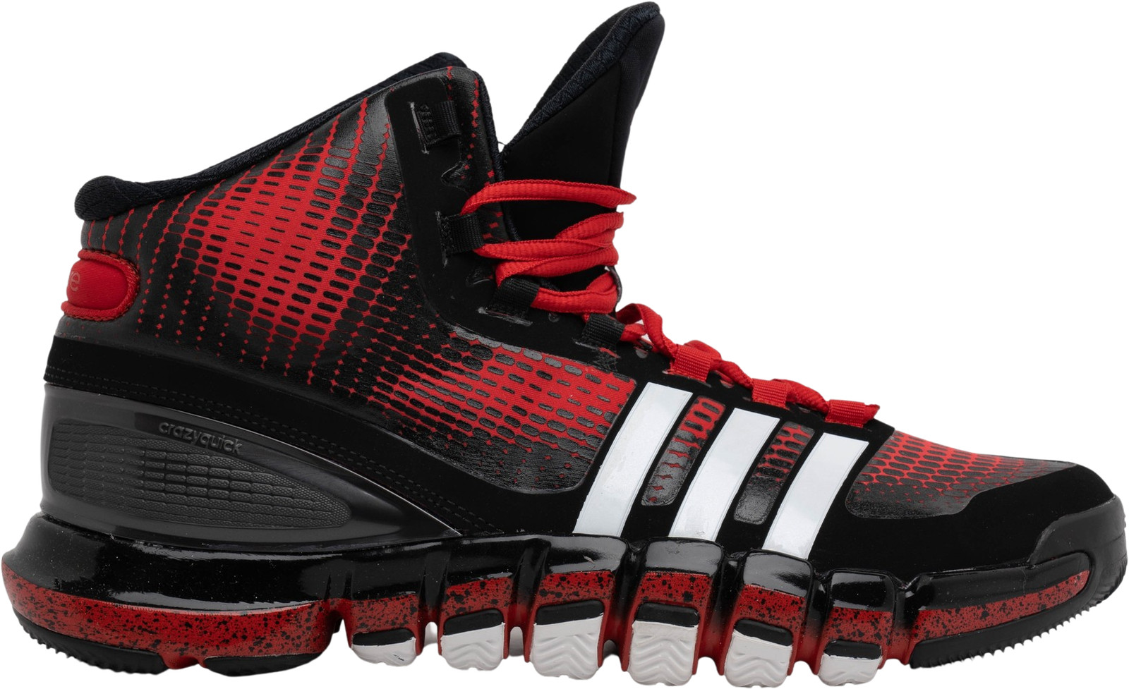 adidas adipure Crazyquick Black Red 2015 for Sale | Authenticity