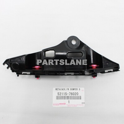 BAGURO バグロ Lexus UX300H UX250H OEM Genuine Front Right RH Bumper Side Support