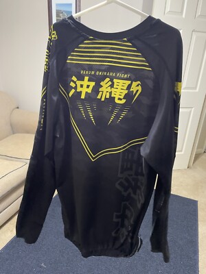 Venum Performance Shirt And Tights