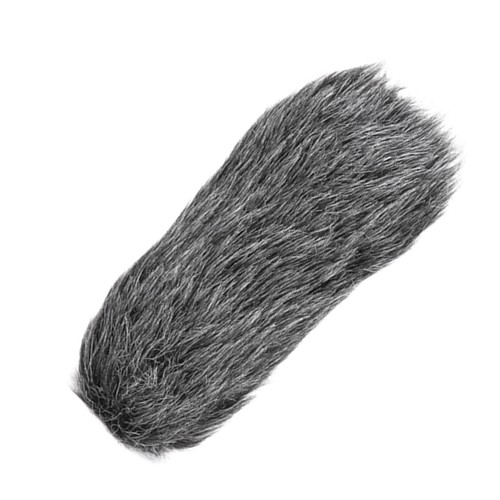Microphone Windshield Furry Set For VideoMic GO Recorder Furry Fit - Picture 2 of 22