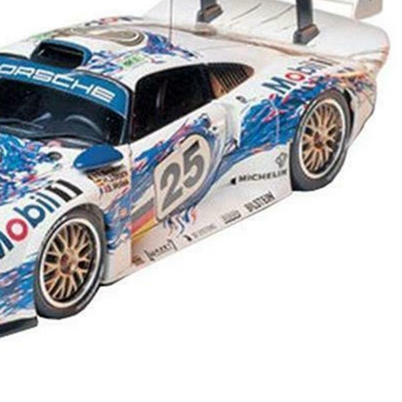 タミヤ 1/24 ポルシェ911 GT1 LEDライト付き 1/24 ポルシェ 911 GT1 | 鉄道模型・プラモデル・ラジコン・ガン