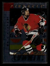 1997-98 Pinnacle Be a Player #80 Jim Cummins Autographs Die Cut