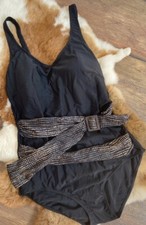 Prothesen Badeanzug mit Schnalle