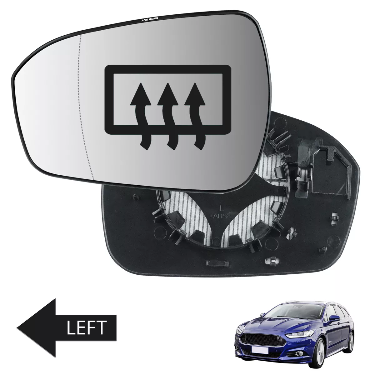 Ford mondeo mk5 wing mirror replacement deals