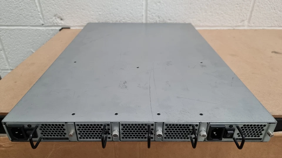 Brocade 7500E 4G SAN Extension Switch (16x 4G FC, 2x 1G FCIP) BR-7500E-0001 - Image 2 of 4